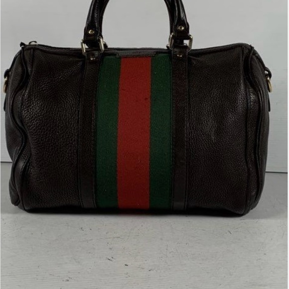 Gucci Boston bag - Picture 1 of 9